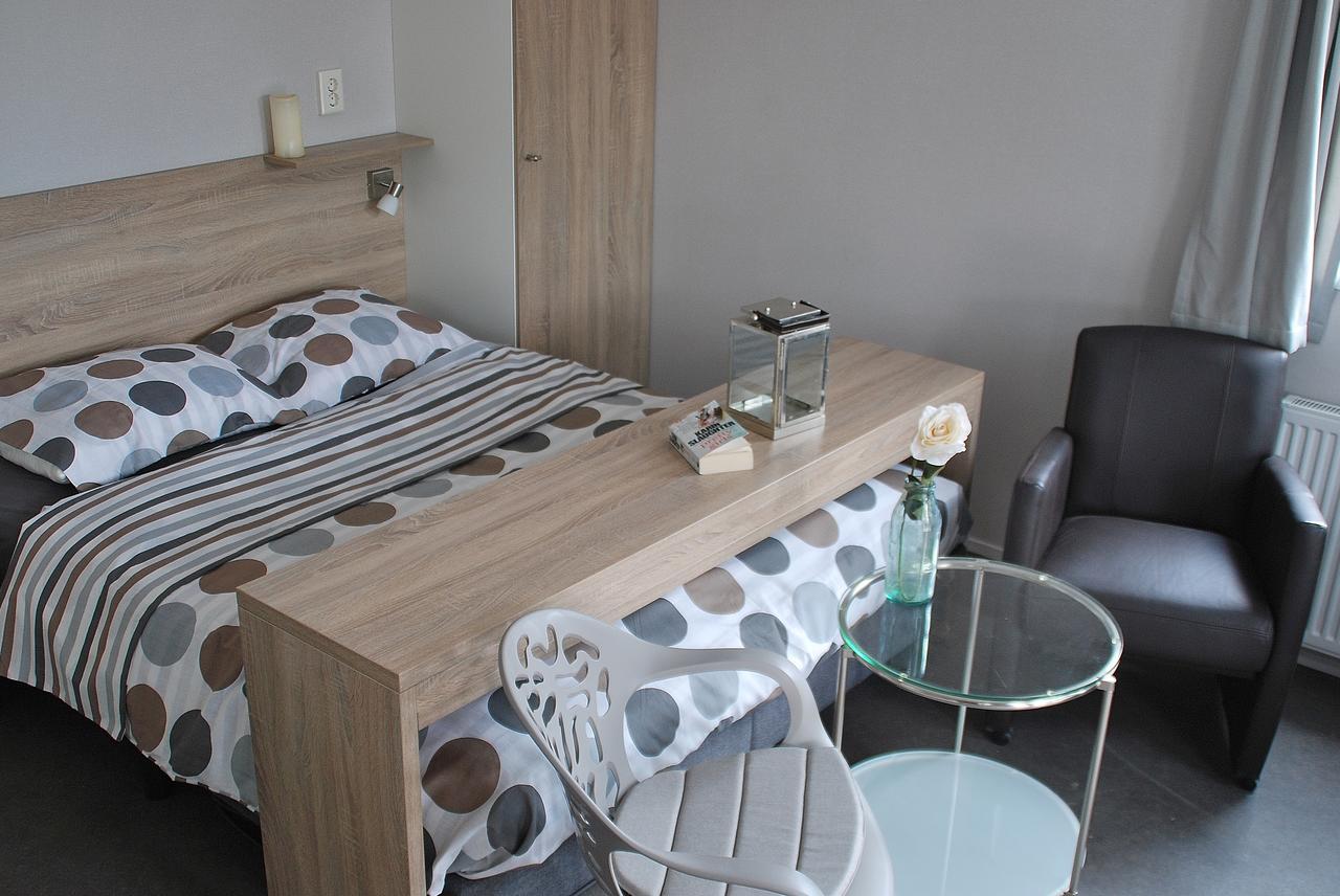 Hotel Chalets ميدلبورغ المظهر الخارجي الصورة